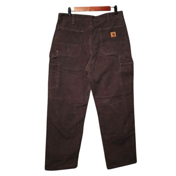 Carhartt double knees pants - Picture 2 of 5
